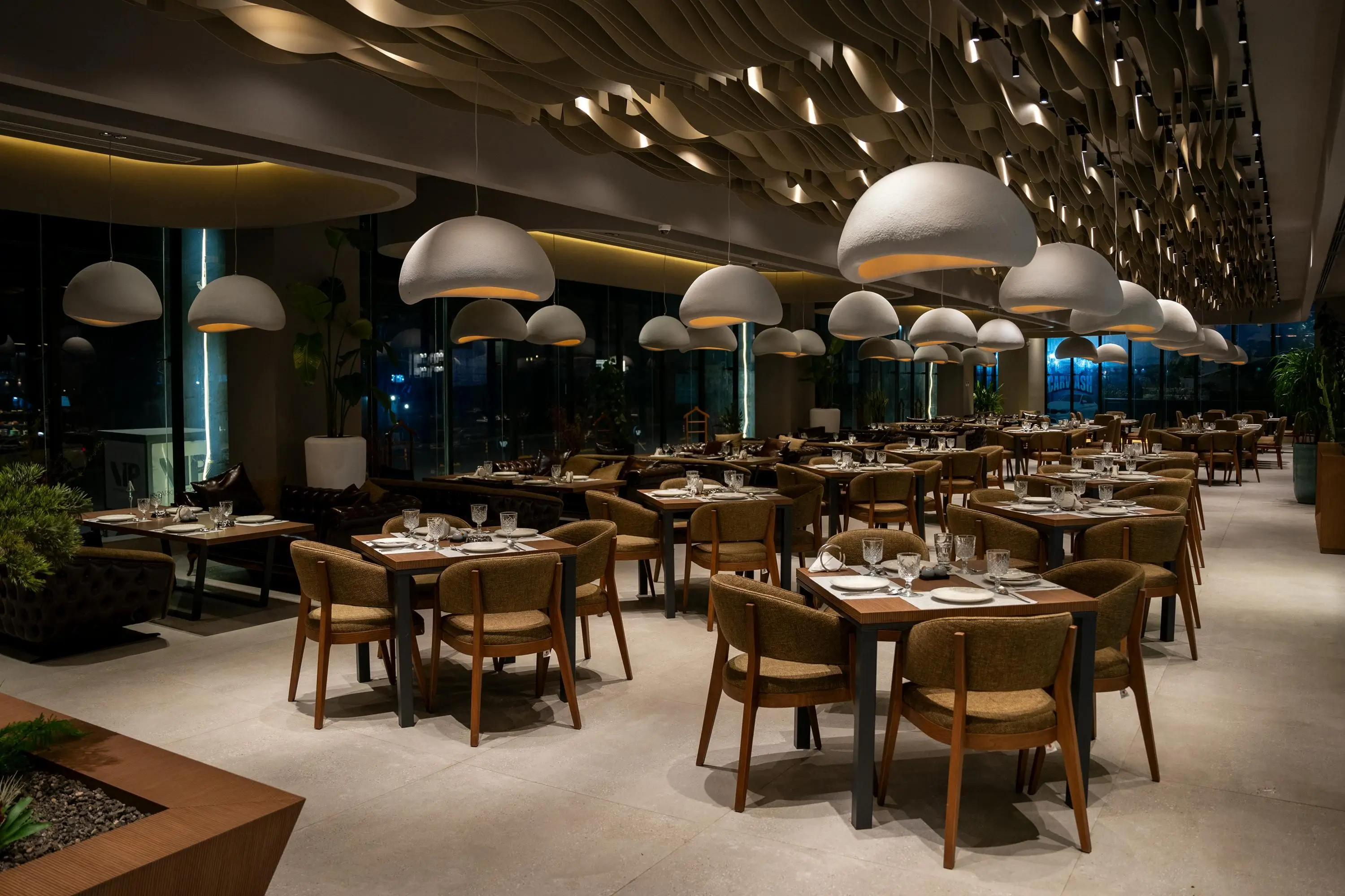 Zestora Restaurant Hero